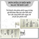  Dầu xả giảm gàu siêu suôn mượt Elvawell 1000ml 