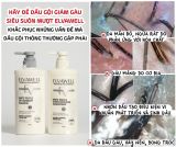  Dầu gội giảm gàu siêu suôn mượt Elvawell 500ml 
