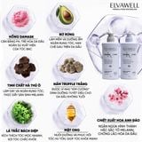  Dầu gội phục hồi hư tổn siêu suôn mượt Elvawell 500ml 
