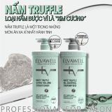  Dầu xả giảm rụng tóc sạch dầu bết Elvawell 1000ml 