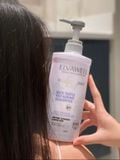  Dầu gội phục hồi hư tổn siêu suôn mượt Elvawell 500ml 