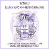  Sữa tắm nước hoa trắng da Niacinamide Elvawell (250ml) - Sữa tắm Niacinamide Elvawell - Soul Healing 