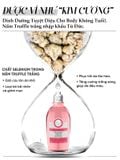  Sữa tắm nấm Truffle dưỡng ẩm Elvawell (250ml) - Sữa tắm White Truffle Amino Acid Elvawell - La Rose 