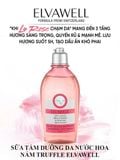  Sữa tắm nấm Truffle dưỡng ẩm Elvawell (250ml) - Sữa tắm White Truffle Amino Acid Elvawell - La Rose 