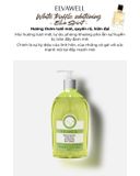  Sữa tắm nấm truffle trắng da Elvawell (500ml) - Sữa tắm White Truffle Whitening Elvawell - Elva Spirit 