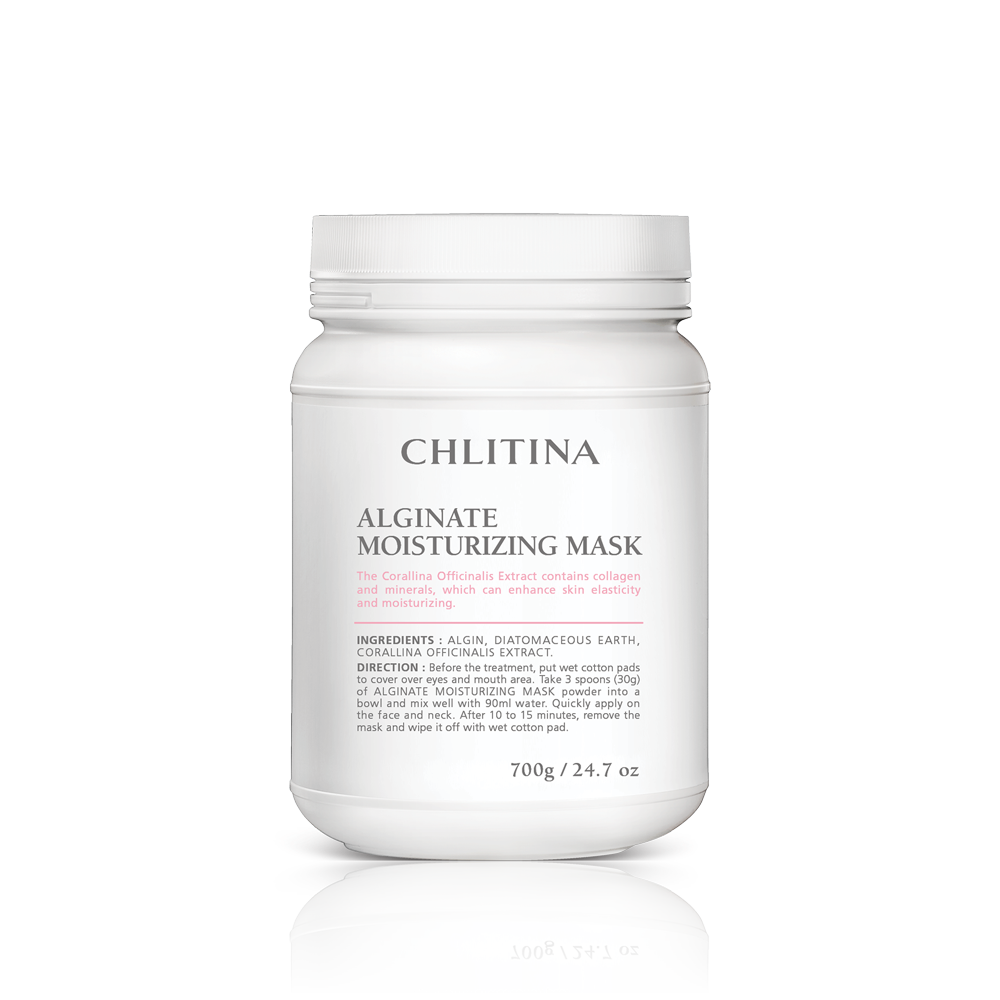  Bột mặt nạ rong biển làm mềm da 