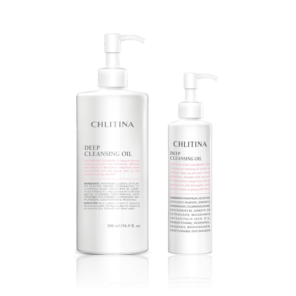  Dầu tẩy trang làm sạch da 