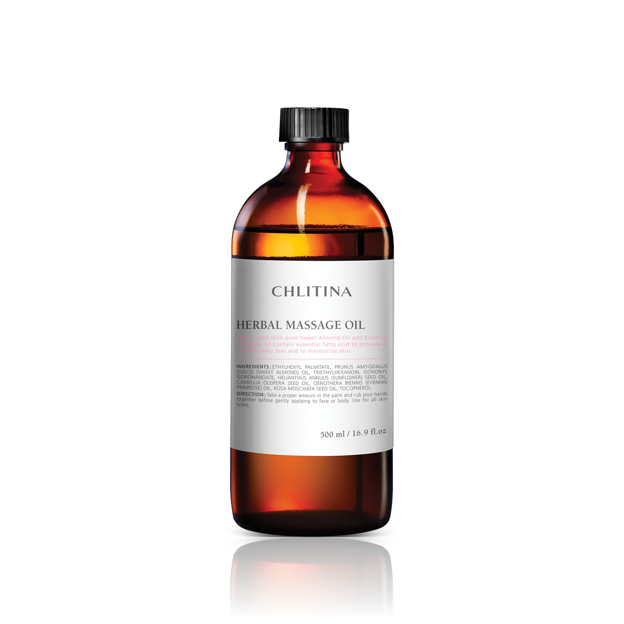  植萃美膚按摩油 