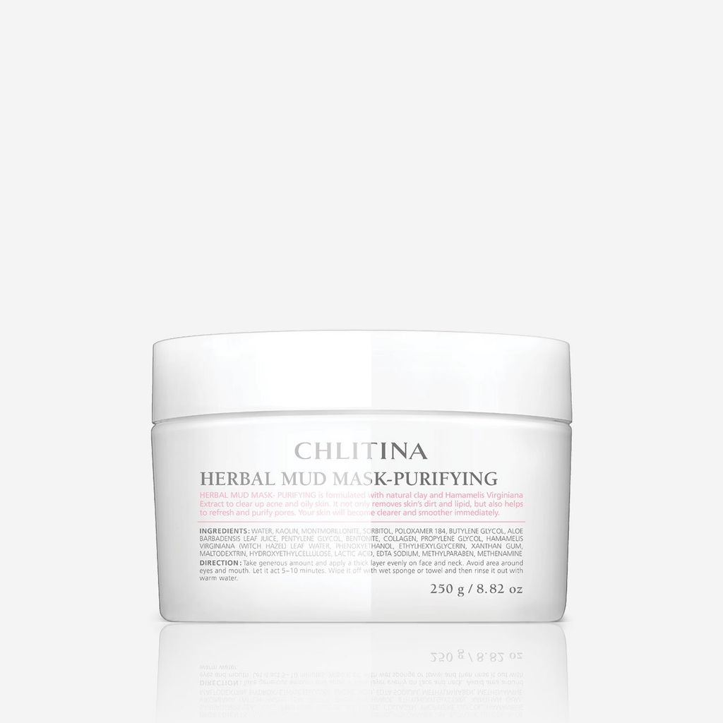  Herbal Mud Mask - Purifying 