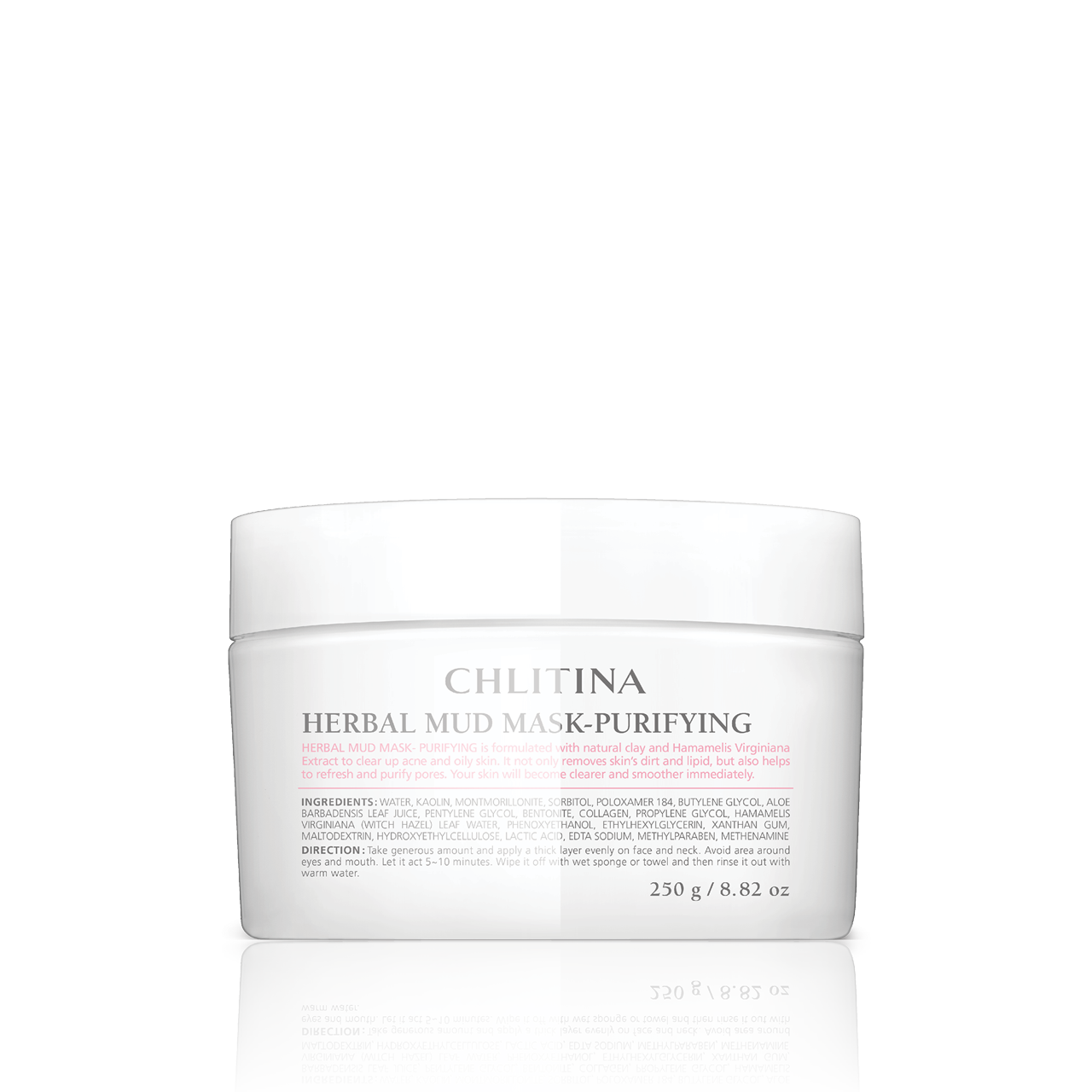  金縷梅淨肌泥膜 