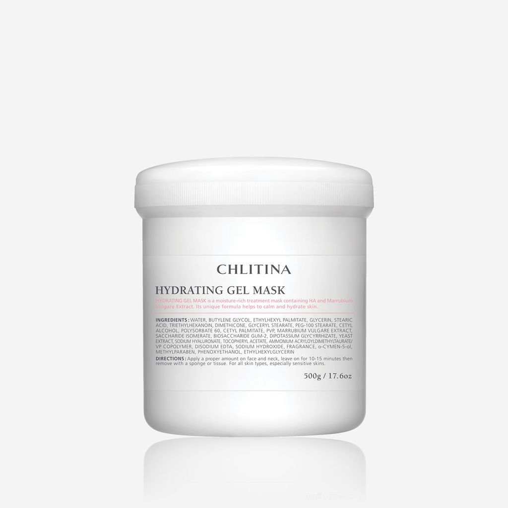  Hydrating Gel Mask 
