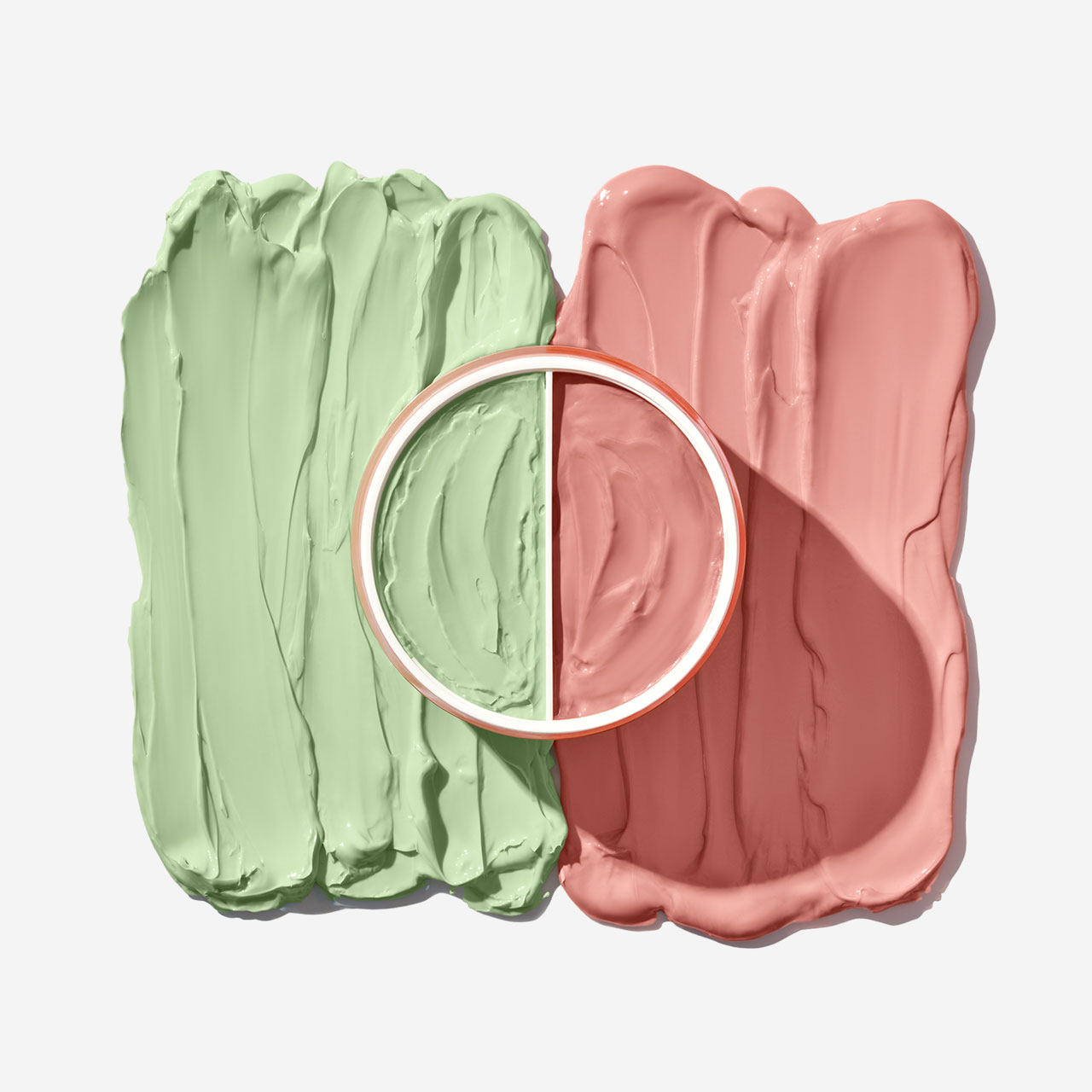  Purifying & Moisturizing Dual Clay Mask 