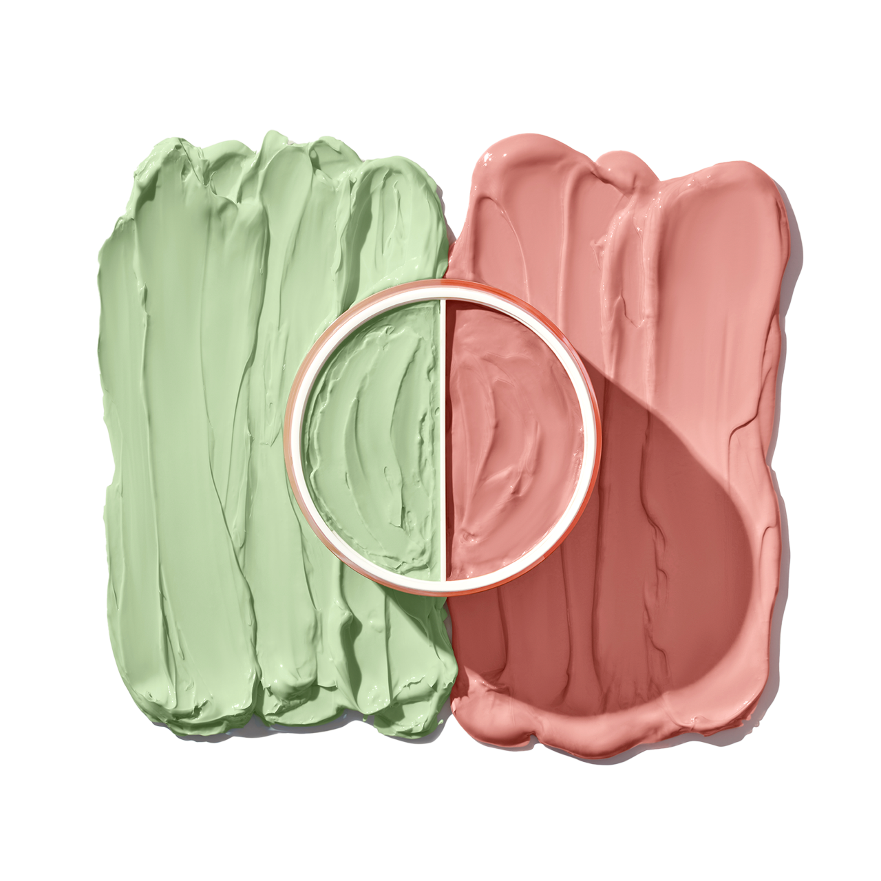  淨顏潤澤鴛鴦雙膜 