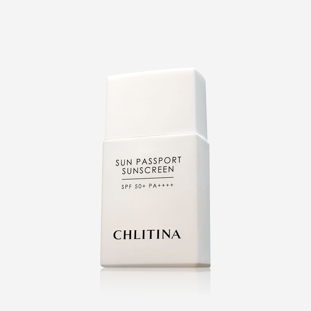  Sun Passport Sunscreen SPF 50+ PA++++ 
