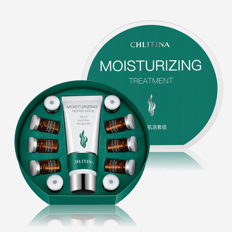  Moisturizing Repair Set 