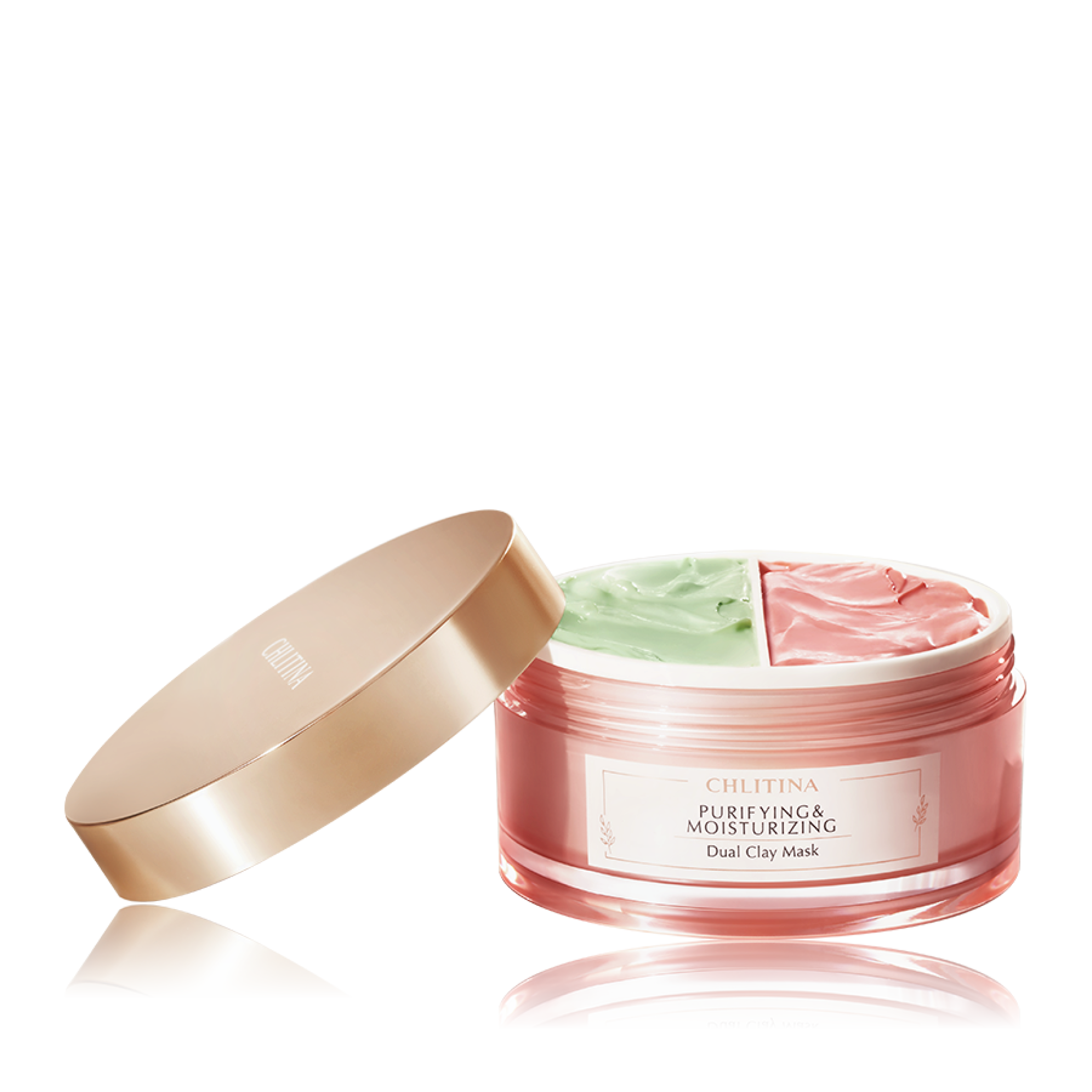  淨顏潤澤鴛鴦雙膜 