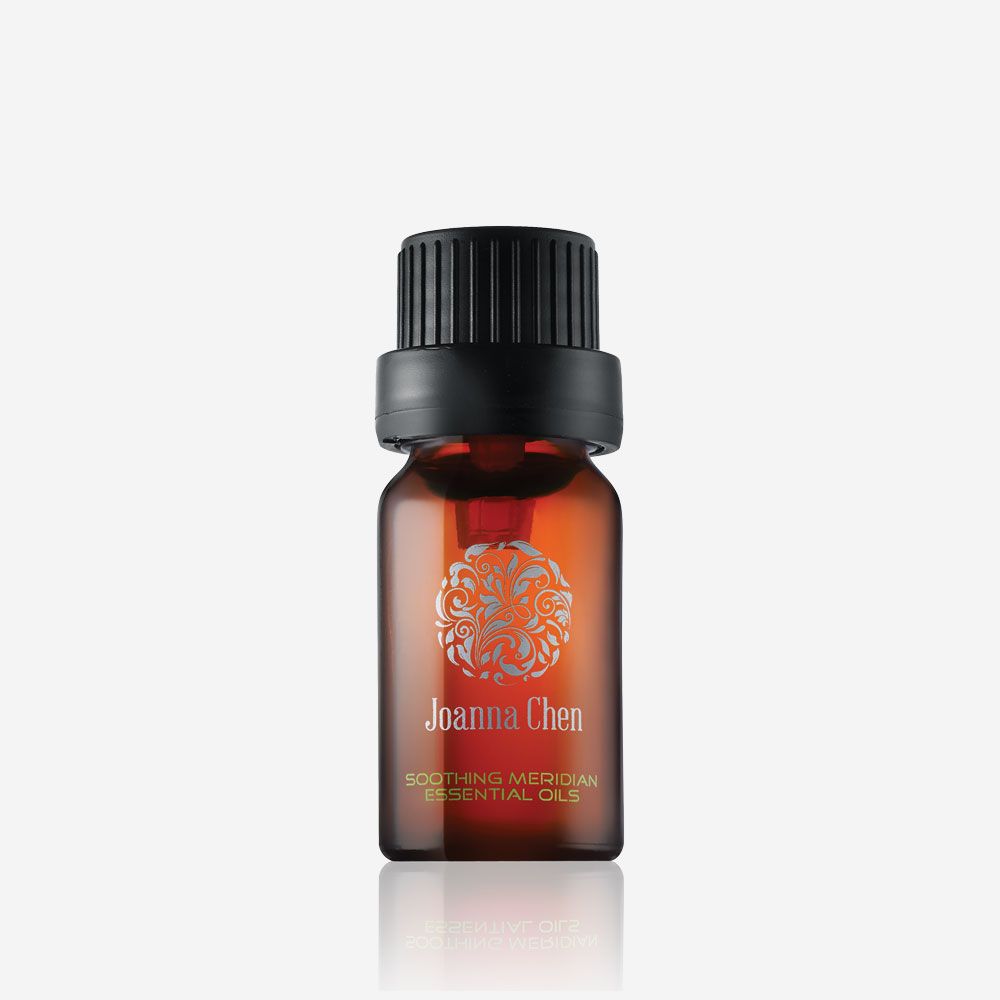  Soothing Meridian Essential Oils - Xin 