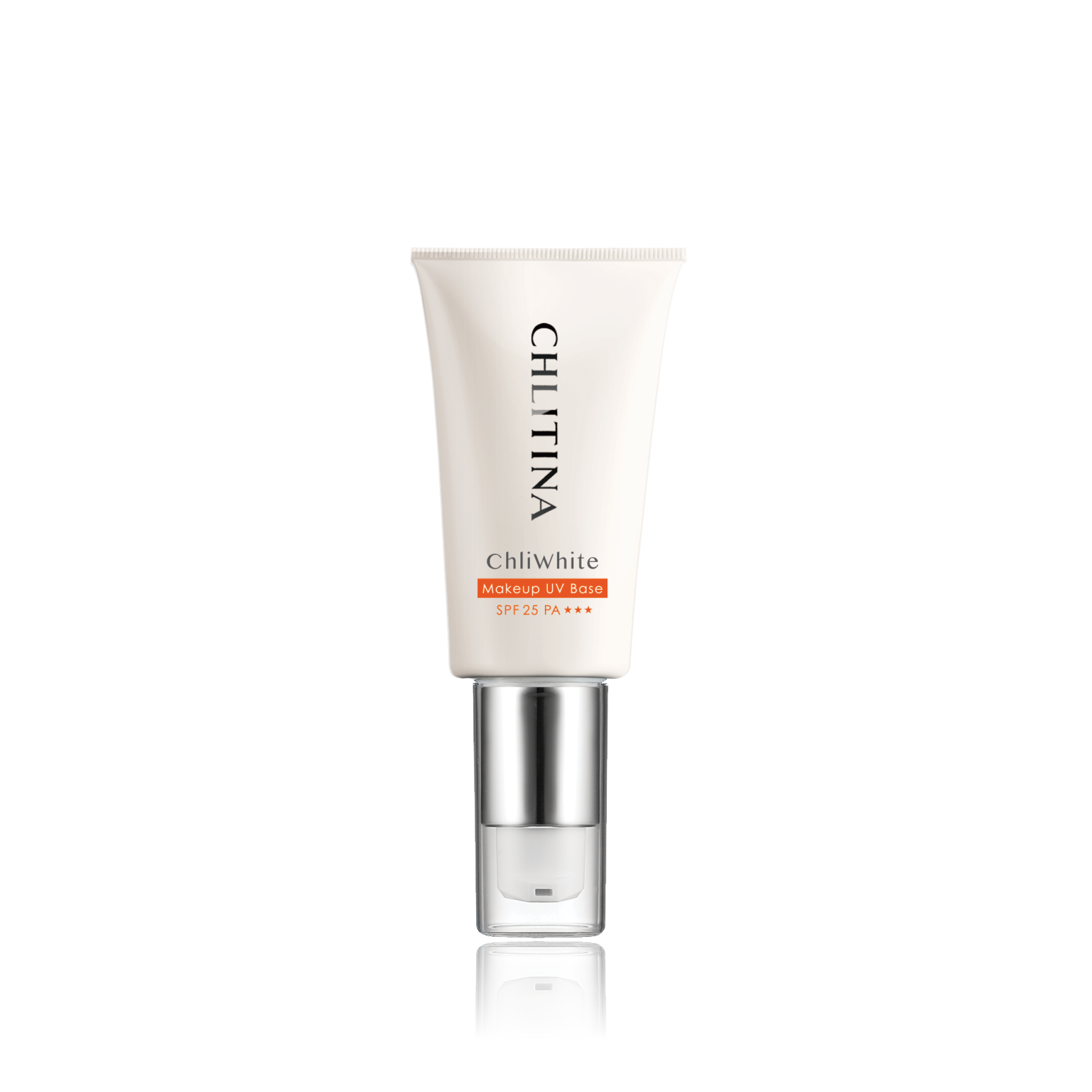  淨鑽光透白隔離霜 