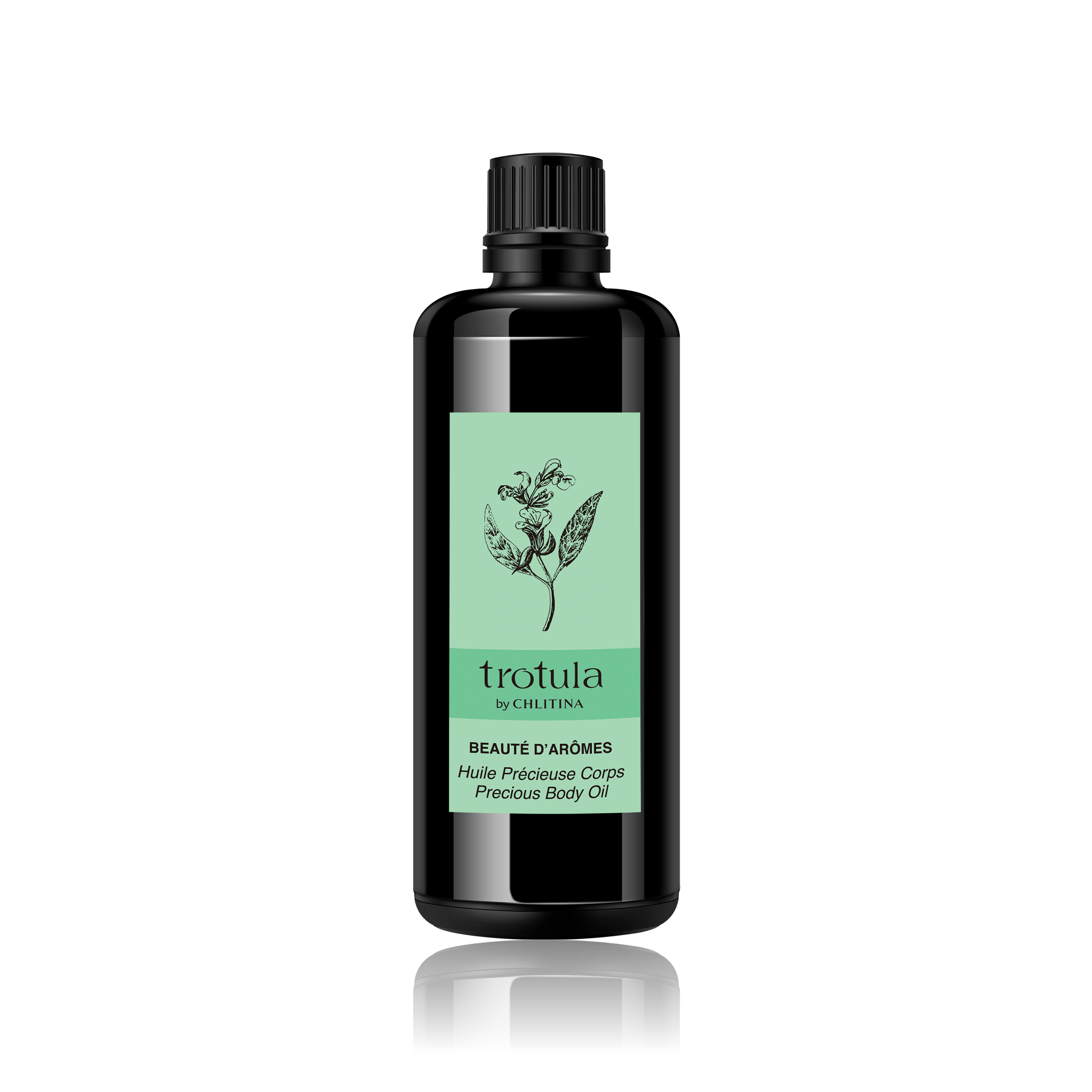  圖朵拉蘊悅身體舒緩護理油 