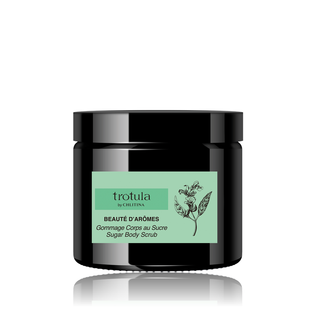  Tẩy tế bào chết Sugar Body Scrub Uẩn Duyệt Trotula 