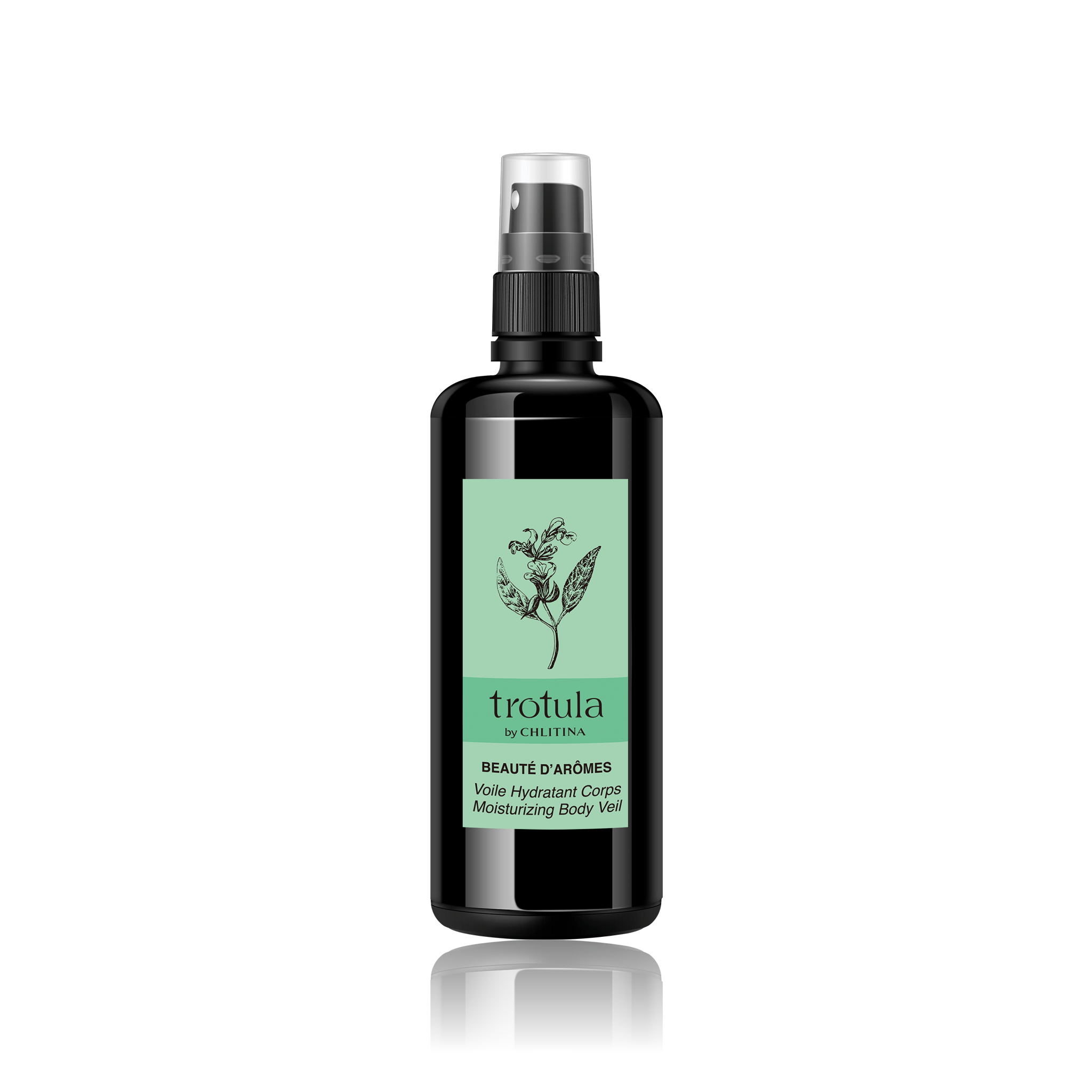  圖朵拉蘊悅絲柔身體噴霧 