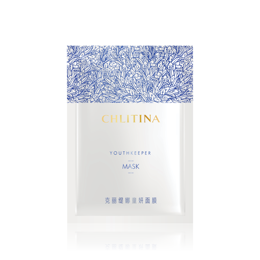  童妍面膜 