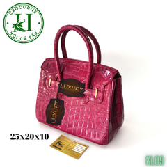 Túi nữ da cá sấu cao cấp KL09