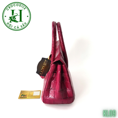 Túi nữ da cá sấu cao cấp KL09