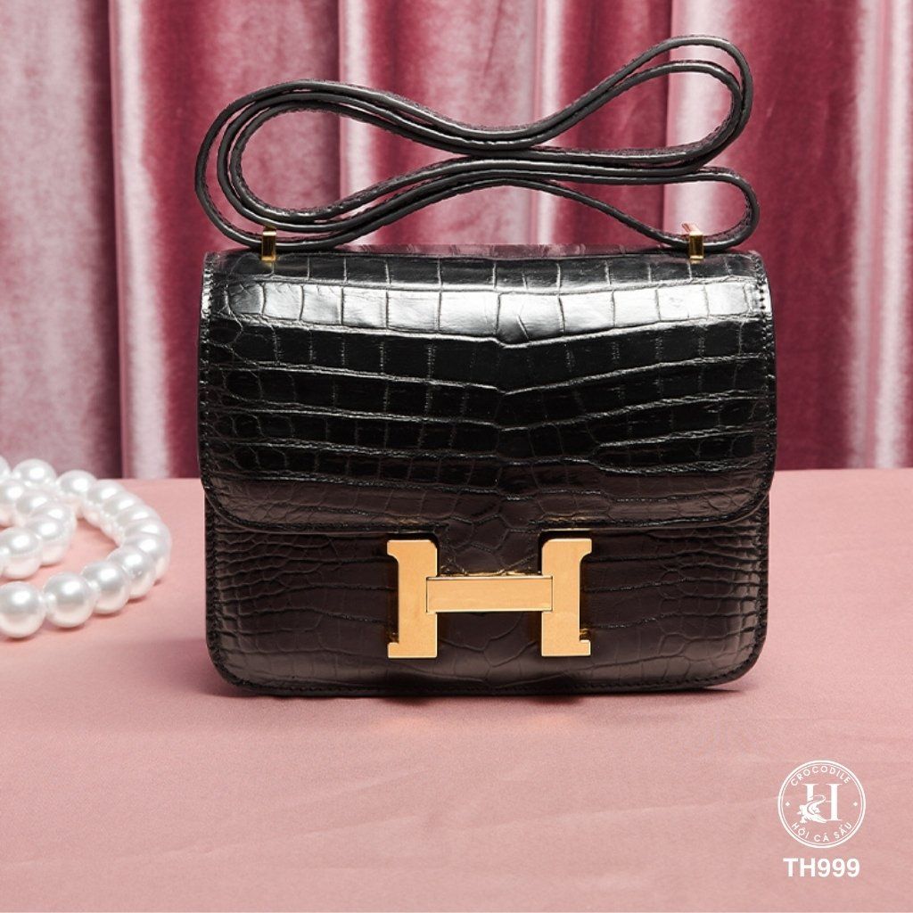 TH999 – Sản phẩm từ da cá sấu thật, đặt theo size – chọn da theo ý thích