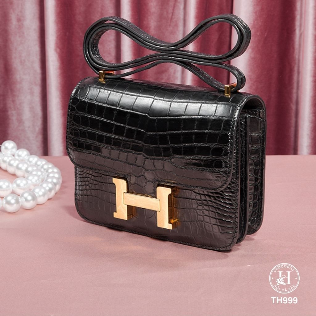 TH999 – Sản phẩm từ da cá sấu thật, đặt theo size – chọn da theo ý thích