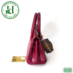 Túi nữ da cá sấu cao cấp KL09