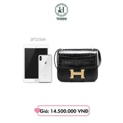 TH999 – Sản phẩm từ da cá sấu thật, đặt theo size – chọn da theo ý thích