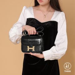 TH999 – Sản phẩm từ da cá sấu thật, đặt theo size – chọn da theo ý thích