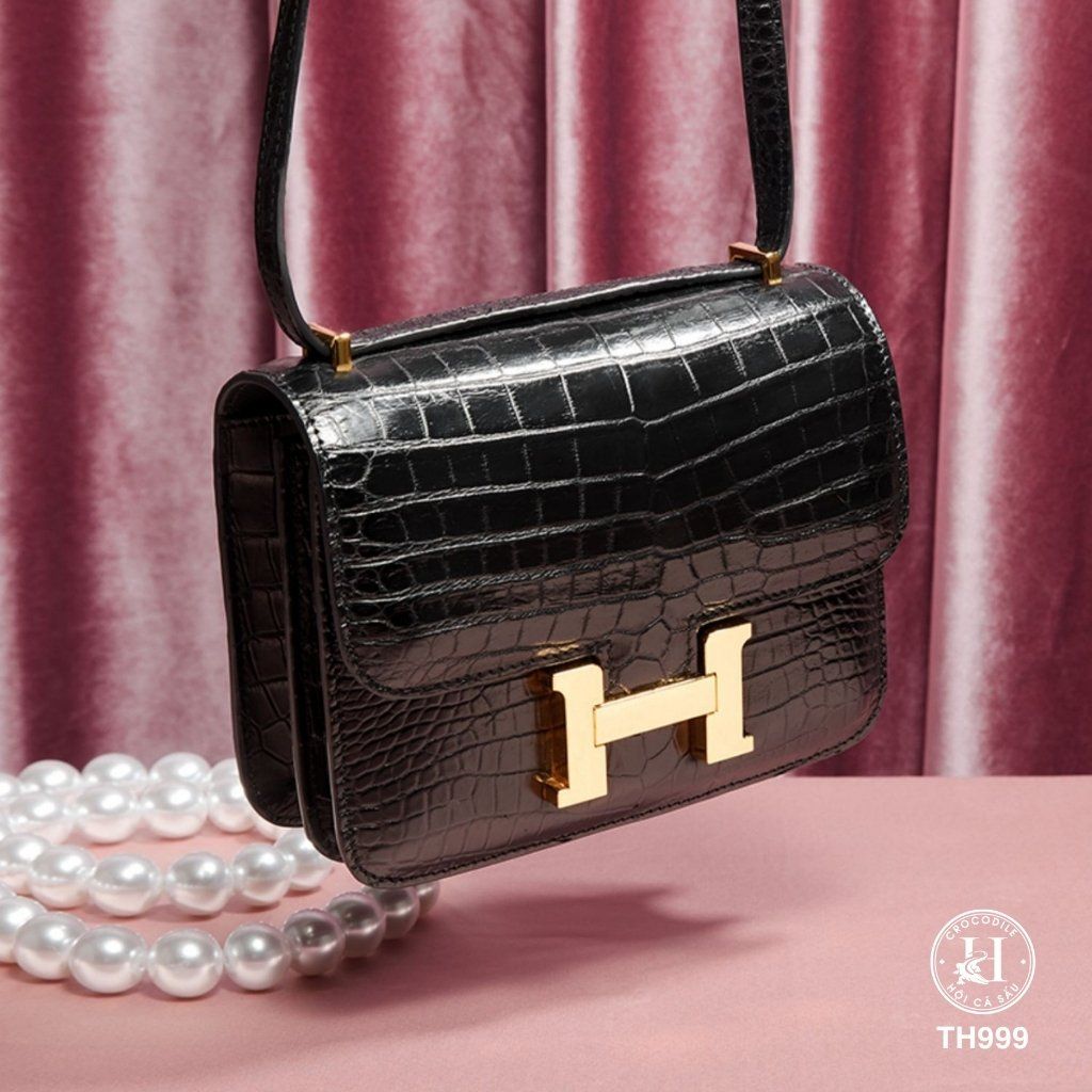 TH999 – Sản phẩm từ da cá sấu thật, đặt theo size – chọn da theo ý thích