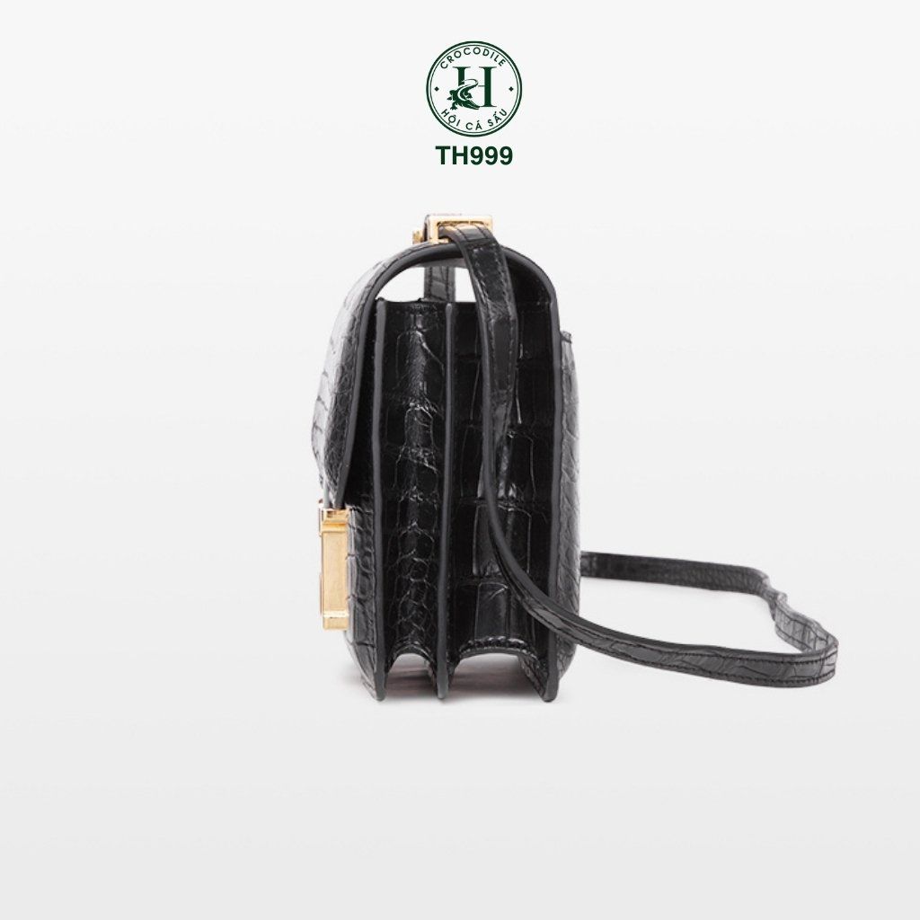 TH999 – Sản phẩm từ da cá sấu thật, đặt theo size – chọn da theo ý thích