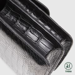 TH999 – Sản phẩm từ da cá sấu thật, đặt theo size – chọn da theo ý thích