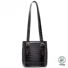 Túi xách nữ da cá sấu TTR09 là biểu tượng của sự sang trọng, đẳng cấp và quyền lực