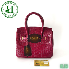 Túi nữ da cá sấu cao cấp KL09
