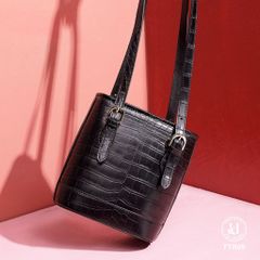 Túi xách nữ da cá sấu TTR09 là biểu tượng của sự sang trọng, đẳng cấp và quyền lực