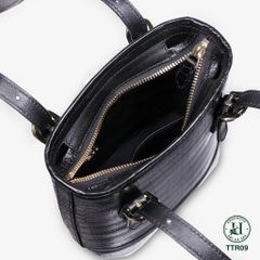 Túi xách nữ da cá sấu TTR09 là biểu tượng của sự sang trọng, đẳng cấp và quyền lực