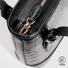 Túi xách nữ da cá sấu TTR09 là biểu tượng của sự sang trọng, đẳng cấp và quyền lực