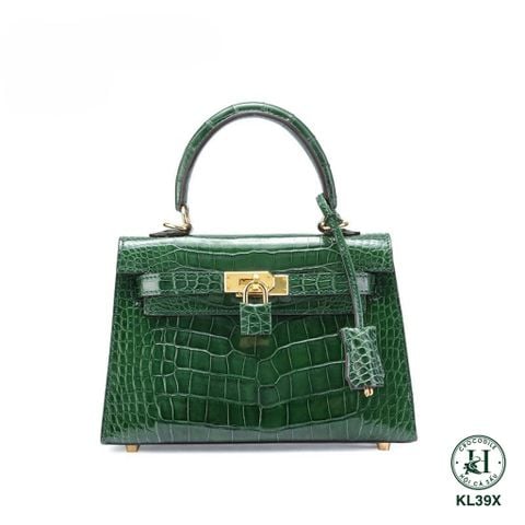 Túi Xách Nữ Da Cá Sấu KL39 – Vẻ Đẹp Tinh Tế Dành Cho Quý Cô Đẳng Cấp