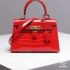 Túi Xách Nữ Da Cá Sấu KL39 – Vẻ Đẹp Tinh Tế Dành Cho Quý Cô Đẳng Cấp