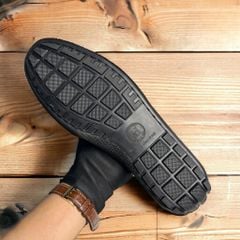 Giày lười đuôi cá sấu GLD79 – Sang trọng trong từng bước chân