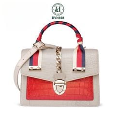 Túi Xách Nữ Da Cá Sấu DVN568 – Biểu Tượng Sang Trọng Và Đẳng Cấp