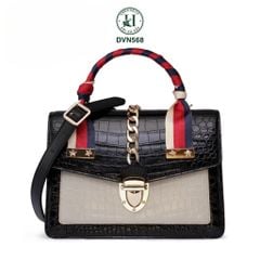 Túi Xách Nữ Da Cá Sấu DVN568 – Biểu Tượng Sang Trọng Và Đẳng Cấp