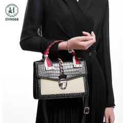 Túi Xách Nữ Da Cá Sấu DVN568 – Biểu Tượng Sang Trọng Và Đẳng Cấp