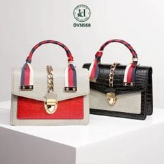 Túi Xách Nữ Da Cá Sấu DVN568 – Biểu Tượng Sang Trọng Và Đẳng Cấp