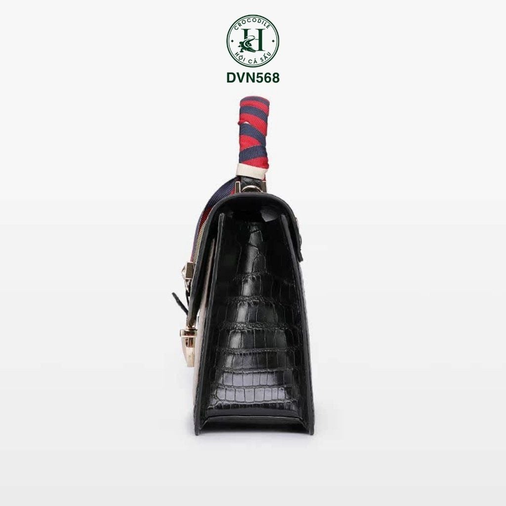 Túi Xách Nữ Da Cá Sấu DVN568 – Biểu Tượng Sang Trọng Và Đẳng Cấp