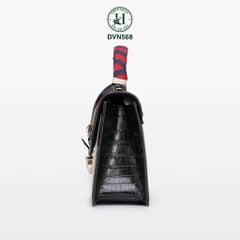 Túi Xách Nữ Da Cá Sấu DVN568 – Biểu Tượng Sang Trọng Và Đẳng Cấp